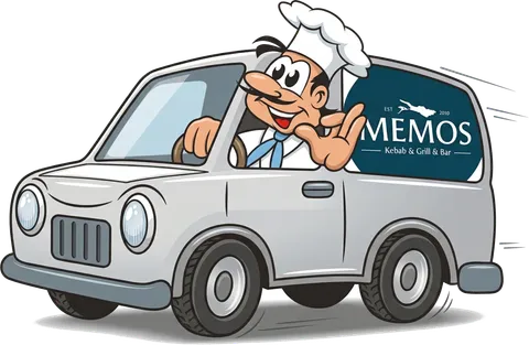 MEMOS Lieferservice